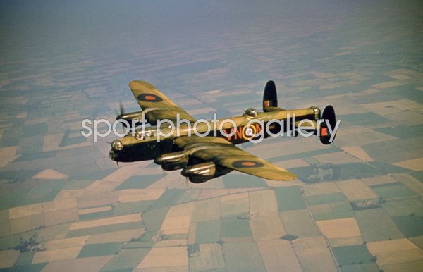 Avro Lancaster