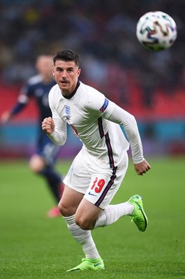 Mason Mount England v Scotland Wembley Euro 2020 