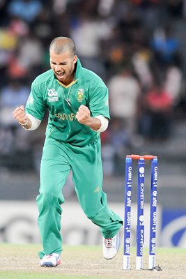 JP Duminy South Africa World T20 2012