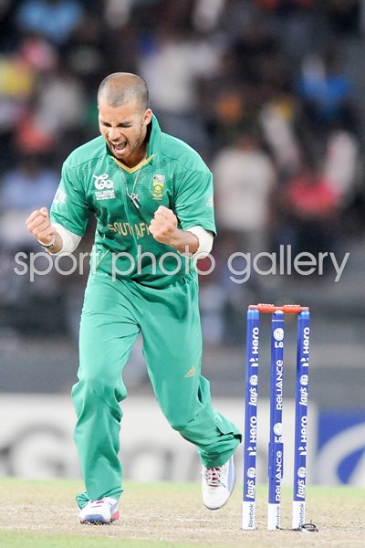 JP Duminy South Africa World T20 2012