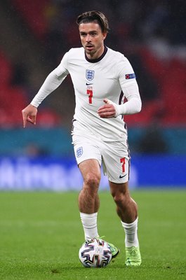 Jack Grealish England v Scotland Wembley Euro 2020 