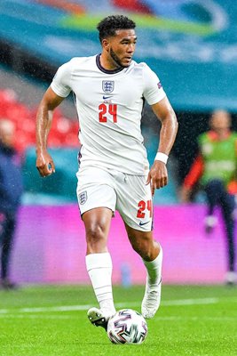 Reece James England v Scotland Group D Wembley Euro 2020