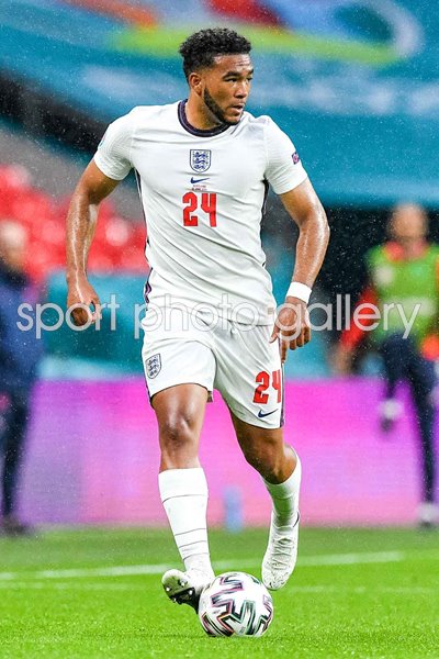 Reece James England v Scotland Group D Wembley Euro 2020