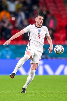 Declan Rice England v Scotland Group D Wembley Euro 2020