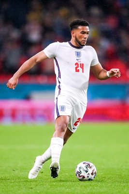 Reece James England v Scotland Group D Wembley Euro 2020