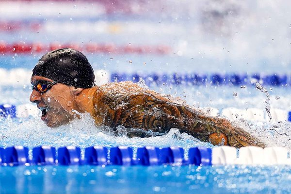 Caeleb Dressel United States 100 metres Butterfly Olympic Trials 2021