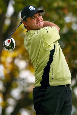 Paul Lawrie Ryder Cup Medinah 2012