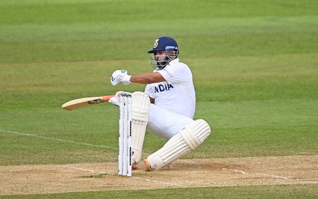 Rishabh Pant India v New Zealand World Test Final 2021