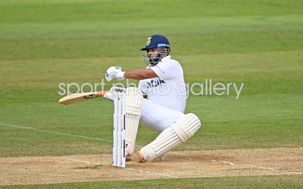Rishabh Pant India v New Zealand World Test Final 2021
