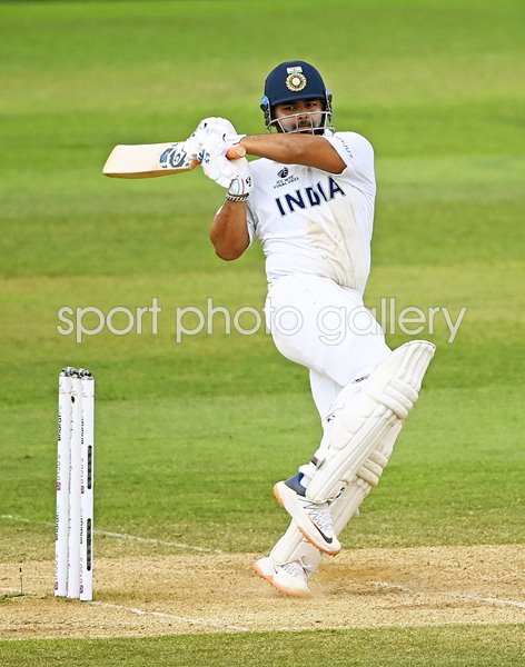 Rishabh Pant India v New Zealand World Test Championship Final 2021