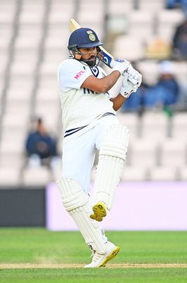 Rohit Sharma India v New Zealand World Test Championship Final 2021