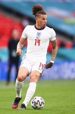 Kalvin Phillips England v Czech Republic Wembley Euro 2020