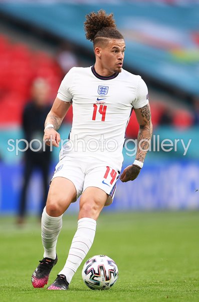 Kalvin Phillips England v Czech Republic Wembley Euro 2020
