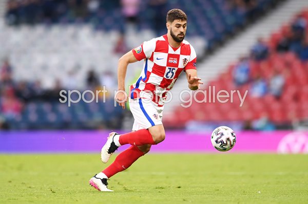 Croatia v Scotland - UEFA Euro 2020: Group D