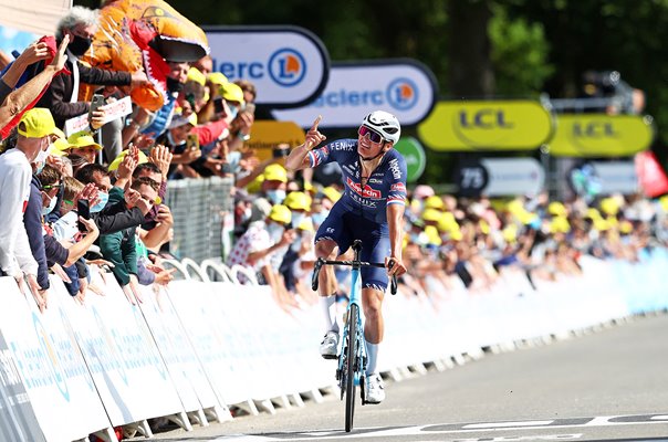 Mathieu Van Der Poel Netherlands Stage 2 Tour de France 2021 