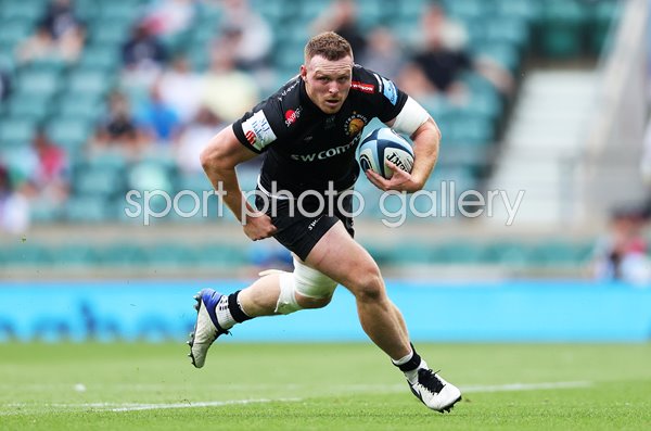 Sam Simmonds Exeter Chiefs v Harlequins Premiership Rugby Final 2021