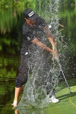 Viktor Hovland Norway Water Escape International Open Munich 2021