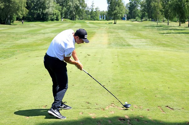 Viktor Hovland Norway BMW International Open 2021