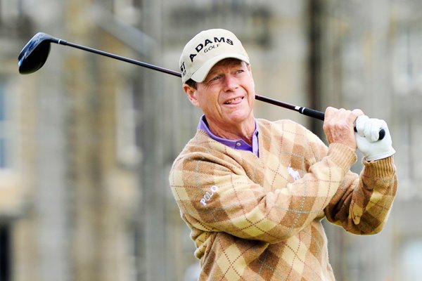 Tom Watson - Open Championship 2010