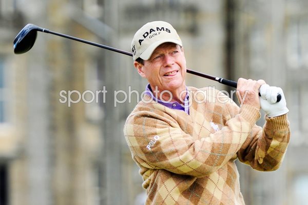 Tom Watson - Open Championship 2010