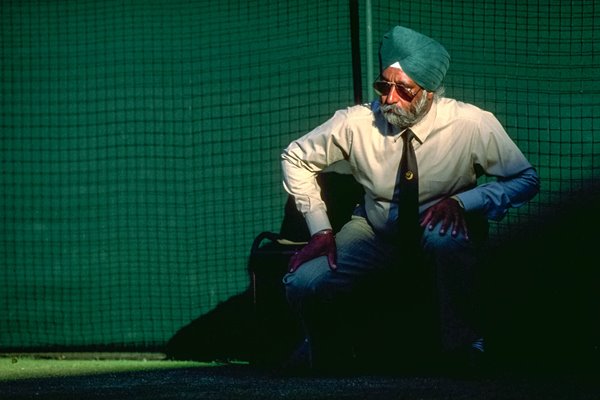 Wimbledon Line Judge 1989
