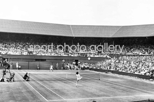Billie Jean King USA v Evonne Goolagong Australia Wimbledon 2021