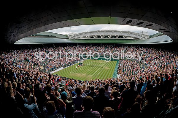 Emma Raducanu Great Britain celebrates Wimbledon 2021