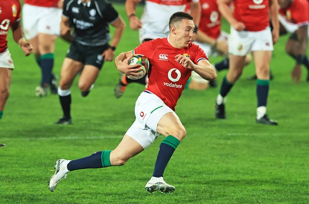 Josh Adams British & Irish Lions v Sigma Lions South Africa 2021