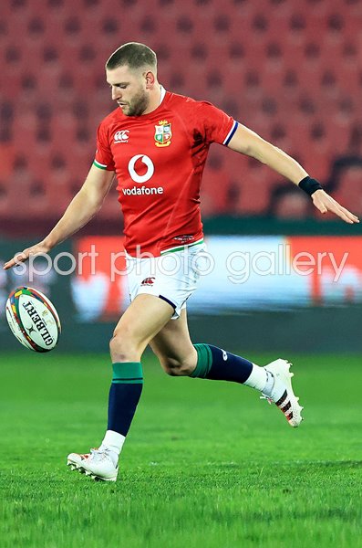 Finn Russell British & Irish Lions v Sigma Lions Johannesburg 2021