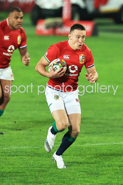 Josh Adams British & Irish Lions v Sigma Lions Johannesburg 2021
