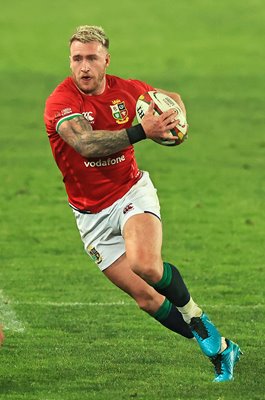 Stuart Hogg British & Irish Lions v Sigma Lions Johannesburg 2021