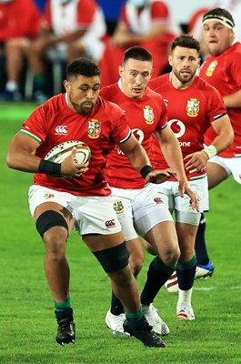 Taulupe Faletau Josh Adams Ali Price & Jamie George British & Irish Lions 2021