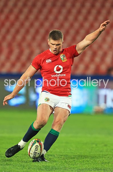 Owen Farrell British & Irish Lions v Sigma Lions Johannesburg 2021