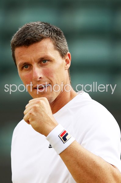 Ken Skupski Great Britain Mixed Doubles Wimbledon 2017