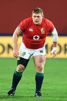 Tadhg Furlong British & Irish Lions v Sharks Pretoria 2021