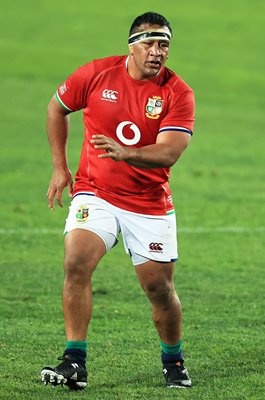 Mako Vunipola British & Irish Lions v Sharks Pretoria 2021