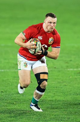 Sam Simmonds British & Irish Lions v Sharks Pretoria 2021