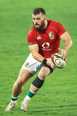 Luke Cowan-Dickie British & Irish Lions v Sharks Pretoria 2021