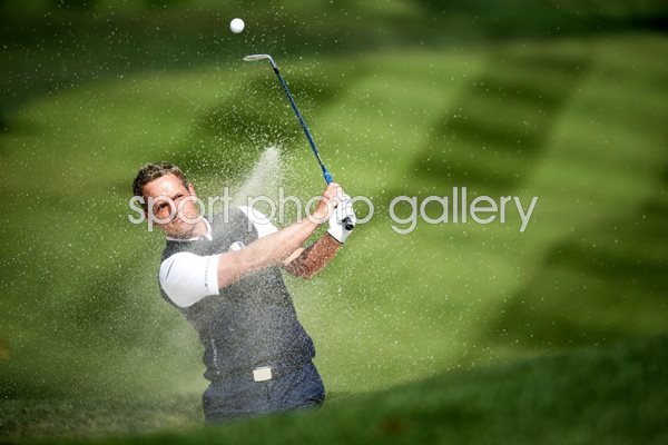 Luke Donald Ryder Cup Singles 2012