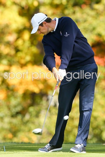 Justin Rose Ryder Cup Singles 2012