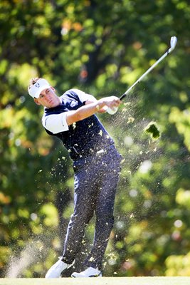 Ian Poulter Ryder Cup Singles 2012