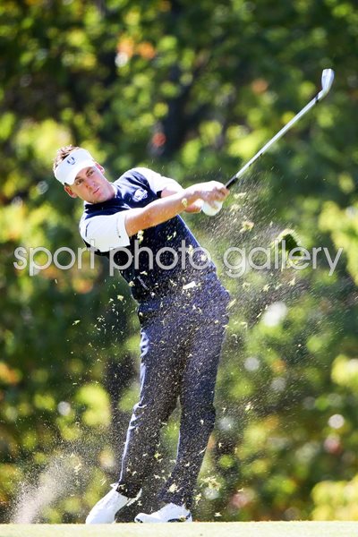 Ian Poulter Ryder Cup Singles 2012