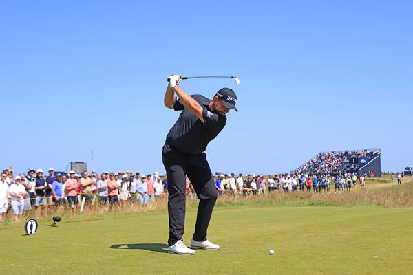 Shane Lowry Ireland Royal St George's Sandwich Final Round The Open 2021