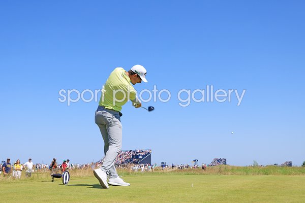 Dylan Frittelli South Africa Royal St George's Sandwich Final Round The Open 2021