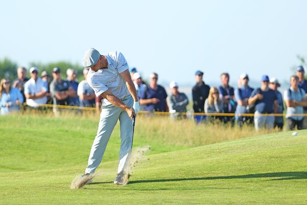 Bryson DeChambeau USA Royal St George's The Open 2021