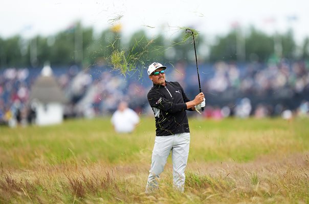 Rickie Fowler USA Royal St George's The Open 2021