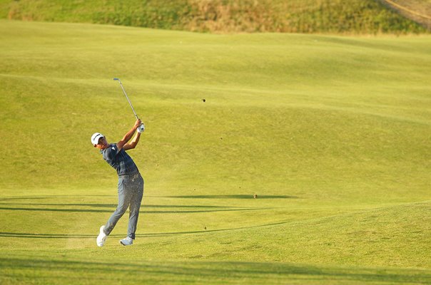 Collin Morikawa United States Royal St George's The Open 2021