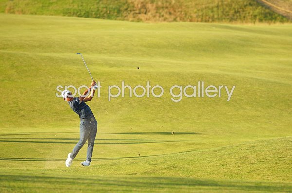 Collin Morikawa United States Royal St George's The Open 2021