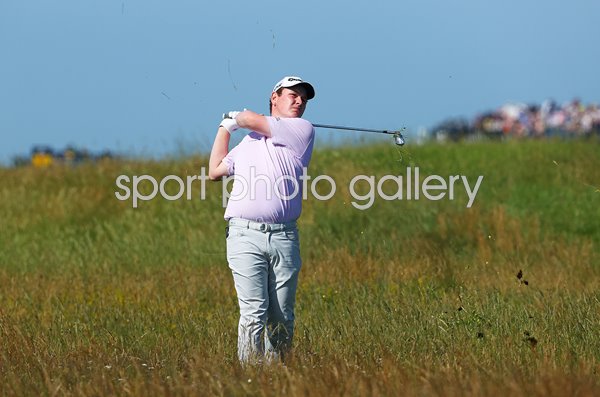 Robert MacIntyre Scotland Final Round The Open Sandwich 2021