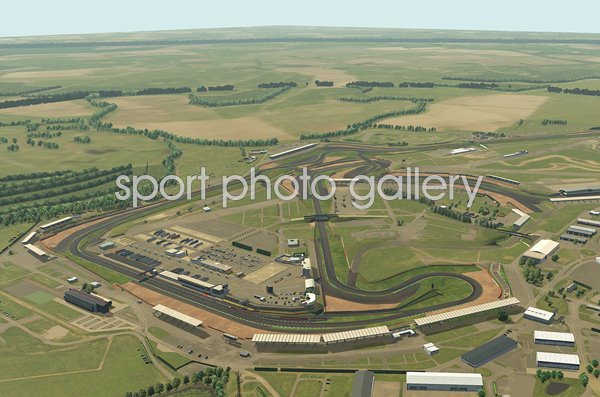 W Series Esports League Silverstone 2020